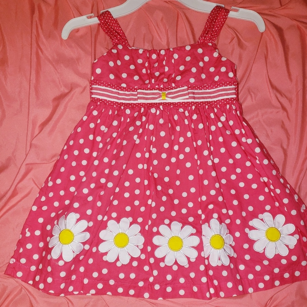 Blueberi boulevard dress 4t